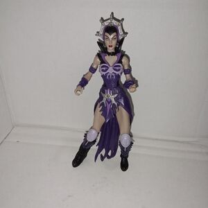 Vintage MOTU 200x Evil-Lyn He-Man & Masters Of The Universe